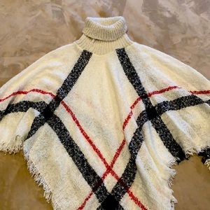 One Size Fits Most Poncho